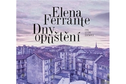 Ferrante Elena - CD - Dny opuštění