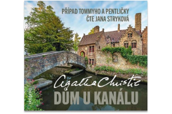 Christie Agatha - CD - Dům u kanálu