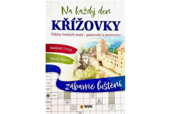 Křížovky na každý den - Dějiny českých zemí - panovníci a panovnice
