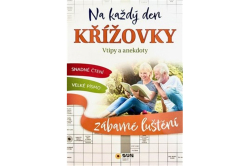 Křížovky na každý den - Vtipy a anekdoty