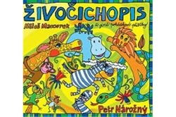 Macourek	 Miloš - CD - Živočichopis a jiné pohádkové