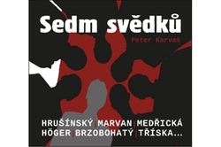 Karvaš Peter - CD - Sedm svědků