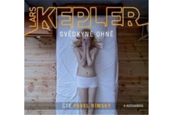 Kepler Lars - CD - Svědkyně ohně