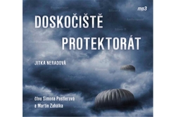 Neradová Jitka - CD - Doskočiště protektorát