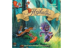 Petříčková  Renata a l Vaněček Michal - CD - Hejkalov