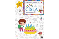 Čísla Sešit aktivit