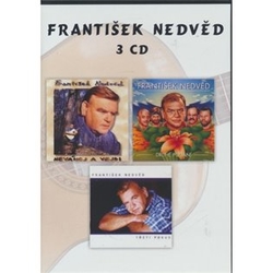 Nedvěd, František - František Nedvěd - 3 CD