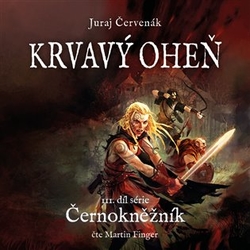 Červenák, Juraj - Krvavý oheň