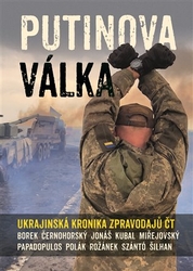 Borek, David - Putinova válka