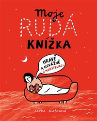 Blaze, Lenka - Moje rudá knížka