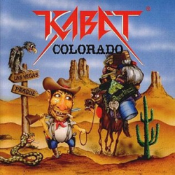 Kabát - Colorado