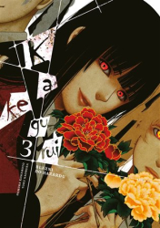 Kawamoto, Homura - Kakegurui: Blázni do hazardu 3