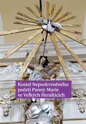 Prix, Dalibor - Kostel Neposkvrněného početí Panny Marie ve Velkých Heralticích