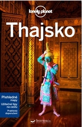 Bewer, Tim - Thajsko - Lonely Planet