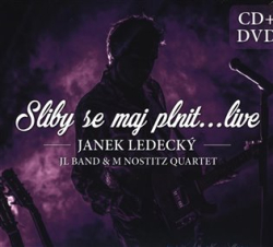 Ledecký, Janek - Sliby se maj plnit..Live