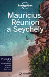 Carillet, Jean-Bernard - Mauricius, Réunion a Seychely - Lonely Planet