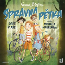 Blytonová, Enid - Správná pětka opět v akci