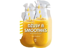 Trenchiová Cinzia - Džusy a smoothies: 50 snadných receptů