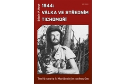 Hoyt P. Edwin - 1944: Válka ve středním Tichomoří