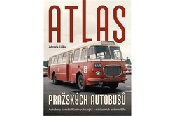 Liška Zdeněk - Atlas pražských autobusů