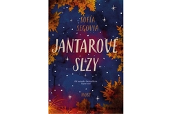 Segovia Sofía - Jantarové slzy