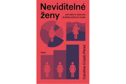 Criado Perez, Caroline - Neviditelné ženy