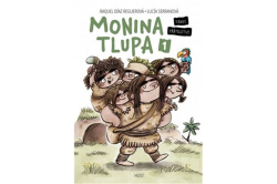 Reguerová Raquel Díaz - Monina tlupa 1