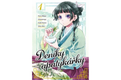 Hjúga Nacu, Nanao Icuki - Deníky apatykářky 1