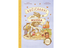 Brownridge Lucy - Kočičákovi jdou do muzea