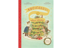 Brownridge Lucy - Kočičákovi slaví Vánoce