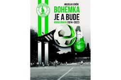 Jenšík Miloslav - Bohemka je a bude- kniha druhá (1974-2022)