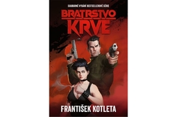 Kotleta František - Bratrstvo krve (omnibus)
