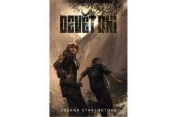 Strachotová Zuzana - Devět dní (2. vydání)