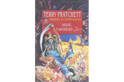 Pratchett Terry - Sekáč Čarodějky na cestách