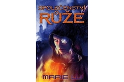 Lu Marie - Společenství růže