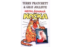 Pratchett Terry - Nefalšovaná kočka