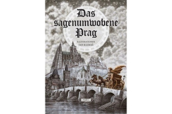 Novotná Anna - Das sagenumwobene Prag