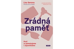 Genova Lisa - Zrádná paměť