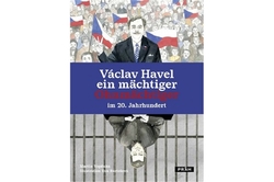 Vopěnka Martin - Václav Havel (německy)