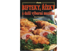 Doležalová Alena - Bifteky, řízky a další výborná masíčka