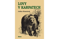 Komárek Julius - Lovy v Karpatech