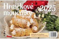 Kalendář 2025 - Hrníčkové moučníky - stolní