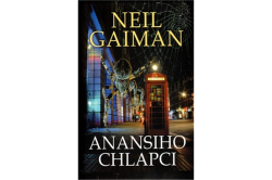 Gaiman Neil - Anansiho chlapci