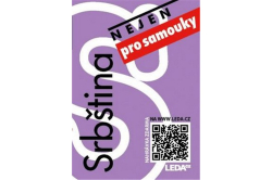 Jirásková Hana, Kostadinović Gragana - Srbština nejen pro samouky