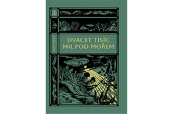 Verne Jules - Dvacet tisíc mil pod mořem