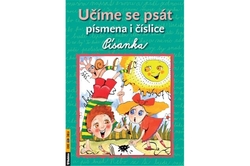 Nevěčná Alena, Nevěčný Jiří - Učíme se psát písmena i číslice