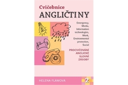 Flámová Helena - Cvičebnice angličtiny (2. část)