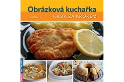 Ryšová Jana - Obrázková kuchařka – krok za krokem