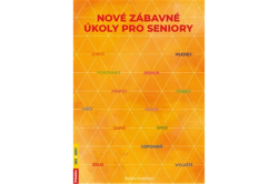 Kneblová Radka - Nové zábavné úkoly pro seniory