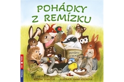 Vitáková Růžena - Pohádky z remízku